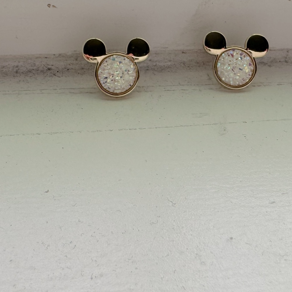 Beautiful girl’s earrings